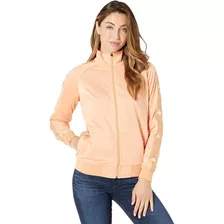 Chaqueta Kappa Banda 222 Blaston Peach Poliester 100% 