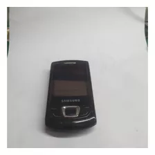 Celular Samsung E 2550 Placa Liga Leia Anuncio Os 7626