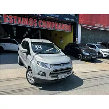 Ford Ecosport 2.0 Titanium 16v Flex 4p Automático