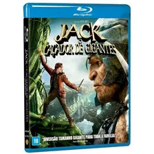 Blu-ray Jack O Caçador De Gigantes - Original & Lacrado