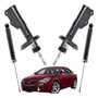 2 Amortiguadores Delanteros Buick Lacrosse 2010-2016 Ctk