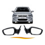 Conjunto Espejo Completo Lateral Izq. Para Accent Rb 2011 Hyundai Accent