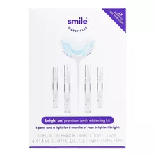 Kit De Blanqueamiento Dental Premium Smile Direct Club E.u.a