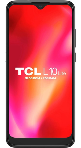 Smartphone Tcl L10 Lite Cinza 6.22'' 4g 32gb 2gb Ram