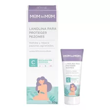 Lanolina Protección Para Pezones Mom To Mom 20g