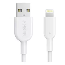 Cable - Anker - Powerline Ii Lightning A Usb - Sueltos