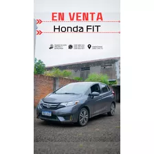 Honda Fit Ex Cvt