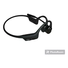 Auriculares De Conduccion Osea Inalambricos, Negro | Shokz