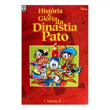Historia Gloria Da Dinastia Do Pato, De Disney. Editora Abril, Capa Mole Em Português