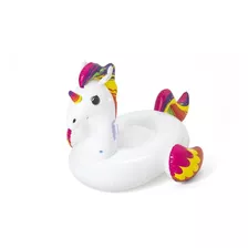 Unicornio Kawaii Flotador Inflable Chico Bestway Para Pileta