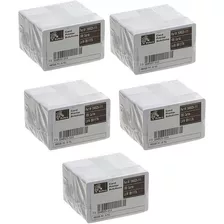 Paquete De Tarjetas Pvc 500 Tarjetas Zebra 104523-111