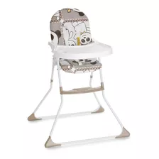 Cadeira Cadeirão Alimentação Bebê Criança Nick Panda
