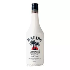 Malibu Ron 700 Ml X3 Un. De Malibu