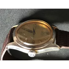 Rolex 1940 Vintage Automatico Funcionamiento Correcto.