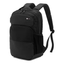 Mochila Zom Notebook 15,6 Zb 808 Acolchada Usb Impermeable