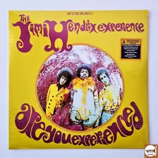 Lp Jimi Hendrix Experience - Are You Experienced (lacrado)