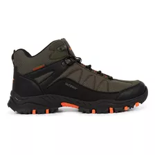 Zapatillas Botín Outdoor Power Para Hombre