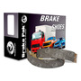 Bandas De Freno Marca Brake Pak Para Dongfeng C37 DongFeng 