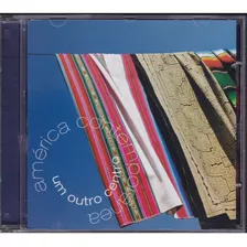 Cd América Contemporânea - Um Outro Centro - Benjamim Taubki