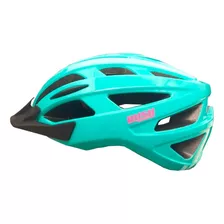 Casco De Bicicleta Rush Endurance Talle L Color Verde