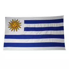 Bandera De Uruguay De Buena Calidad, No China, Pabellones