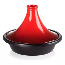 Tagín Marroquí De Hierro Fundido Esmaltado Le Creuset, 2.5 C