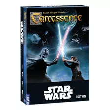 Juego De Mesa Carcassonne Star Wars Edition