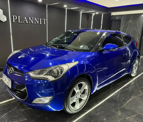Hyundai Veloster 1.6 130cv