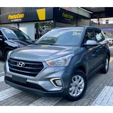 Hyundai Creta Action 1.6 16v Flex Aut. 2024/2024