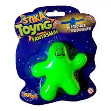 Brinquedo Fantasma De Borracha Stika Sortido Toyng 46298