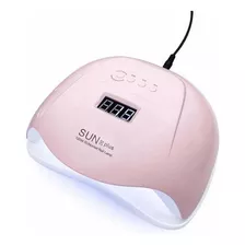 Lámpara Uñas Sun Gel Y Acrílico Led 36 120w Profesional