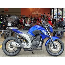 Yamaha Fazer Fz25 2021/2022 Azul