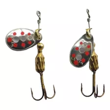 Mariposas De Pesca Original Rublex: Celta Turbo N° 1 Ee.uu