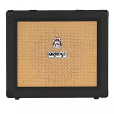 Amplificador Orange Crush 35rt Para Guitarra De 35w Cor Preto