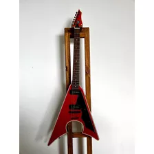 Guitarra Eléctrica Axl Flying V P90