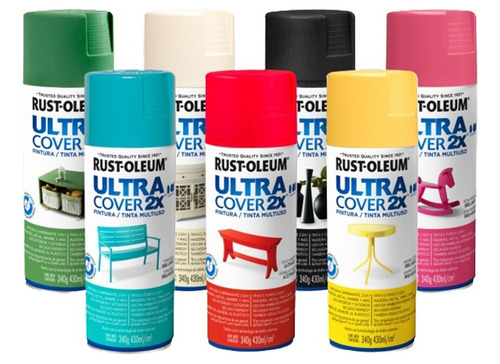 Pinturas en aerosol más vendidos de 2024: ¡Descubrí el negro mate y la magia blanca!