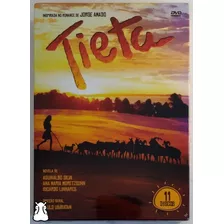 Box Dvd Novela - Tieta - 2012 - 11 Dvds 1989 Novo Lacrado