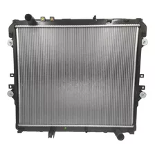 Radiador Para Toyota Hilux 2.4 2.8 2016-2020