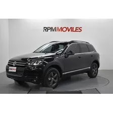 Volkswagen Touareg 3.6 Fsi Elegance At 4x4 2013 Rpm Moviles