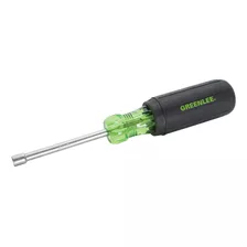 Greenlee 0253-12c Destornillador Para Tuercas, Servicio Pesa