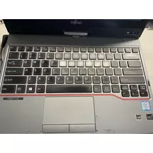 Fujitsu Laptop Tablet I5 6ta Ultraportable Usada 4gb 120 Ssd