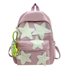 Y2k - Mochila Para Mujer Con Estampado De Estrellas, Bolsas