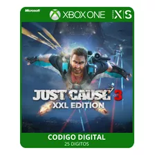 Just Cause 3 Xxl Xbox