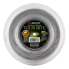 Cuerda Solinco Tour Bite Soft 16 Rollo De 200 Mts