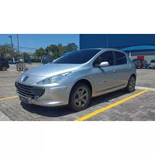 307 1.6, Manual 2009 - 96.000km