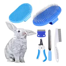 Kit De Aseo De Conejos, Kit De Aseo De Animales Pequeños 