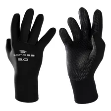 Guantes Bonassi Metal Neopreno 3mm Buceo Pesca