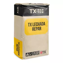 Tx Lechada Repar - Saco 25 Kg