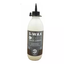 Oleo Lubrificante Bikes Session S-tres S-wax Cera 500ml 