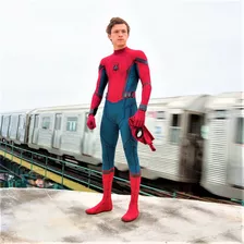 Spider-man - Regreso A Casa - Blu-ray + Dvd